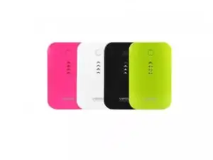 VIPOW V 203 Powerbank 6600mAh  BELI