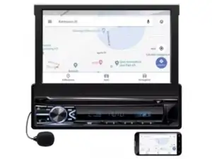 SAL Auto radio sa video plejerom VB-X800i LCD 7.0''