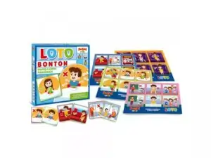 PERTINI Loto bonton