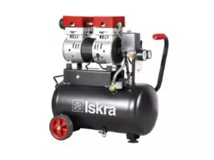 ISKRA Bezuljni kompresor 750W 7 bara 24l KWU750-24