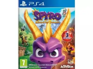ACTIVISION BLIZZARD PS4 Spyro Reignited Trilogy 18