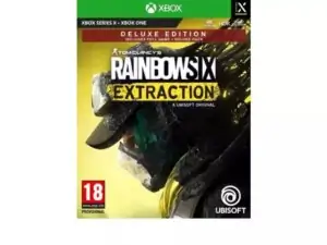 Ubisoft Entertainment XBOXONE/XSX Tom Clancy’s Rainbow Six: Extraction – Deluxe edition 18