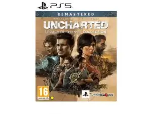 SONY PS5 Uncharted: Legacy of Thieves Collection 18