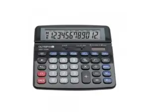 OLYMPIA Kalkulator 2503
