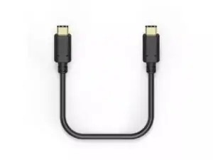 HAMA Charging/Data kabl, USB Type-C-USB Type-C, 1m crni 183331 18