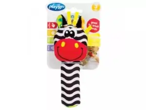 PLAYGRO Zebra pištalica 18