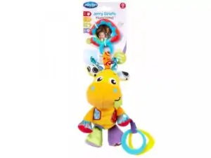 PLAYGRO Štipaljka žirafa 32643