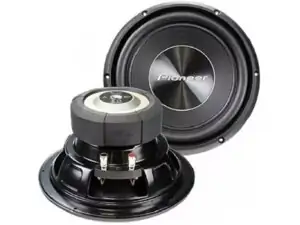 PIONEER Ugradni vufer TS-A250D4 25cm ZVU004