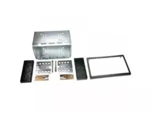 VELTEH Radio blenda + nosač 2DIN RB-2029 01-692