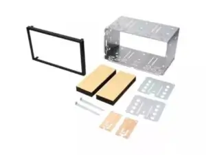 KETTZ Radio blenda + nosač 2DIN RB-UNI-2DIN.3