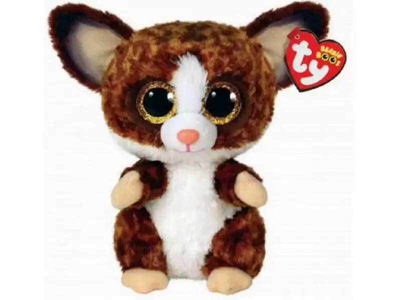 TY pliš Igračka Galago Binky