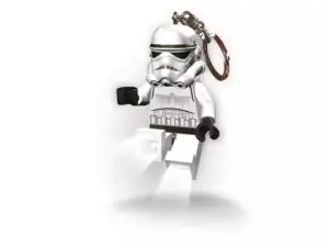 LEGO Star Wars privezak za ključeve sa svetlom: Stormtruper-LGL-KE12H