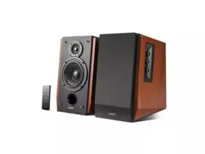 EDIFIER R1700BT 2.0 BT 66W speakers wood 18