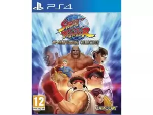 CAPCOM PS4 Street Fighter – 30th Anniversary Collection 18
