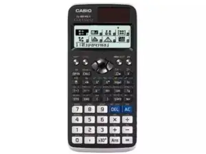 CASIO Kalkulator tehnički FX-991 EX/552 fu/