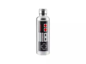 Paladone Nes Metal Water Bottle