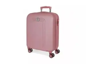 MOVOM ABS Kofer 55 cm Powder pink