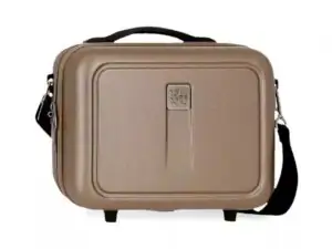 ROLL ROAD ABS Beauty case Champagne 50.639.22 18