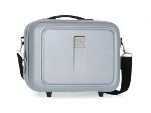 ROLL ROAD ABS Beauty case Sky blue 50.639.23 18