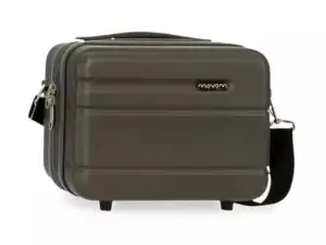 MOVOM ABS Beauty case Tamno siva 59.839.61