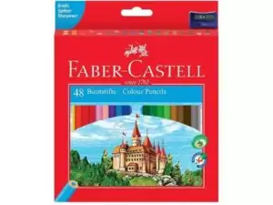 FABER-CASTELL Drvene bojice l VITEZ 1/48 120148 18