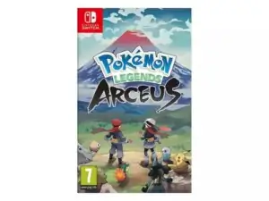 NINTENDO Switch Pokemon Legends: Arceus