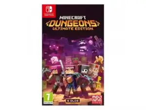 NINTENDO Switch Minecraft: Dungeons Ultimate Edition 18