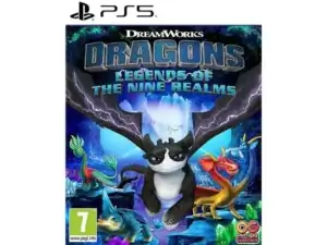 OUTRIGHT GAMES PS5 Dragons: Legends of The Nine Realms 18