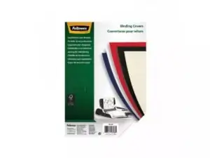 FELLOWES Folija za koričenje 53763 PVC A4 300mic providna
