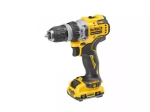 DeWALT DCD703L2T 12V XR Multi-Head Akumulatorska Bušilica - odvrtač