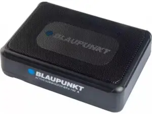 BLAUPUNKT Subwoofer aktivni GTW 190 A 18