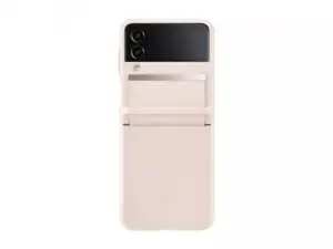 SAMSUNG Preklopna Kozna Maska Za Flip 4