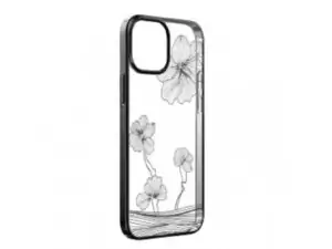 DEVIA Futrola Hard Case Devia Crystal Flora za Iphone 13 pro Crna 24605