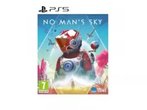 Hello Games PS5 No Man's Sky