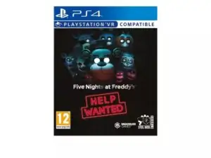 MAXIMUM GAMES PS4 Five Nights at Freddy’s – Help Wanted
