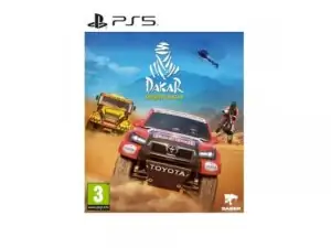 Saber Interactive PS5 Dakar Desert Rally 18