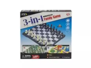 BEST LUCK 3u1 šah 18