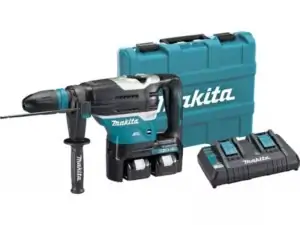 MAKITA DHR400PT2 Akumulatorska bušilica-čekić