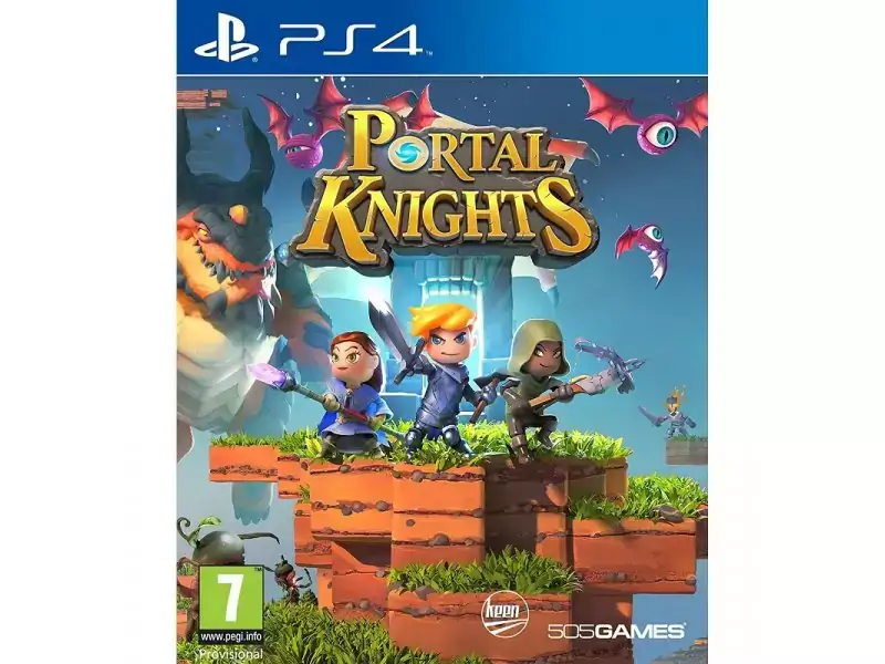 portal knights ps5