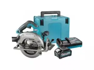 MAKITA HS003GM201 XGT Akumulatorska kružna testera  40V