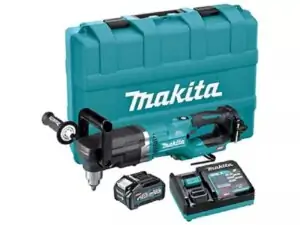 MAKITA Akumulatorska ugaona bušilica 40V XGT DA001GM101