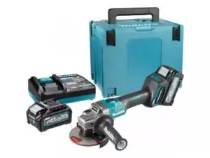 MAKITA GA005GM201 XGT Akumulatorska ugaona brusilica