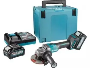 MAKITA GA008GM201 XGT Akumulatorska ugaona brusilica