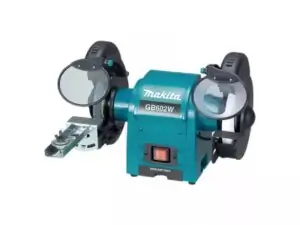 MAKITA Dvostrana stona brusilica GB602W