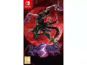 NINTENDO Switch Bayonetta 3