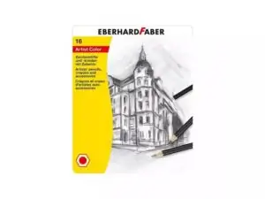 FABER-CASTELL Set za crtanje Eberhard Faber 1/16 18