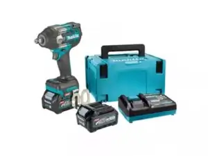 MAKITA Akumulatorski udarni odvijač 40V XGT TW007GD201