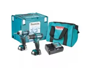 MAKITA Akumulatorski set CXT CLX224AX3