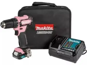 MAKITA Akumulatorska bušilica - odvrtač  DF333DSAP1; 12V; 1 x 2