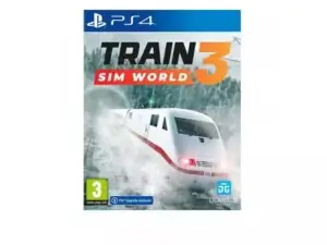 MAXIMUM GAMES PS4 Train Sim World 3 18